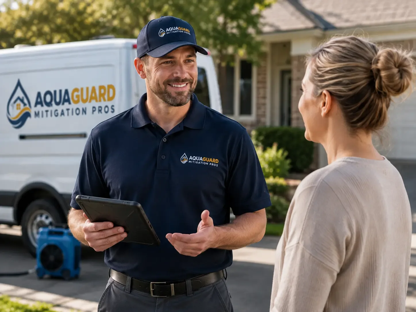 Water Damage Mitigation Sharon, ND FAQs